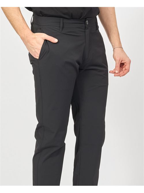 Pantaloni Armani Exchange slim fit in twill ultra stretch ARMANI EXCHANGE | 8NZP49-ZNYZZ1200